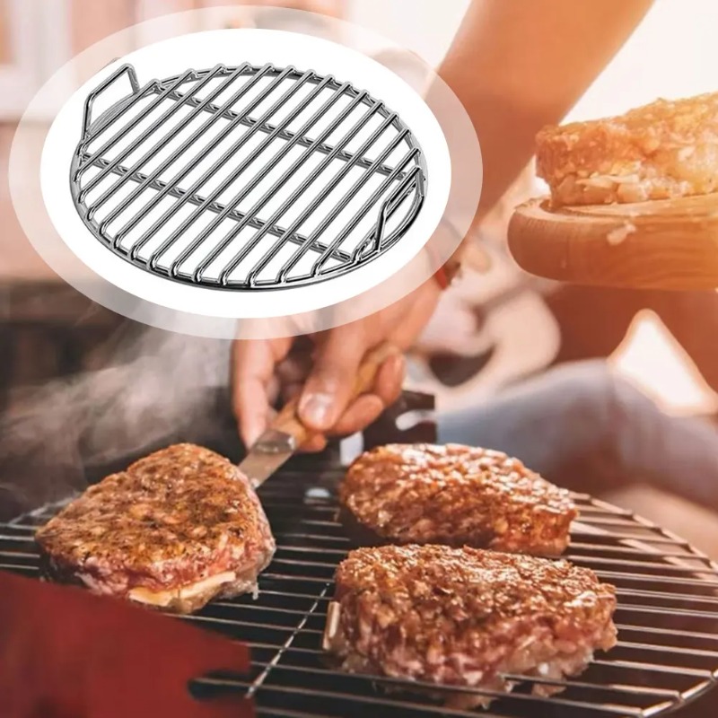 BBQ Rack,Grilling Grates Repla - Camping Cooking Grate ulasan dan harga
