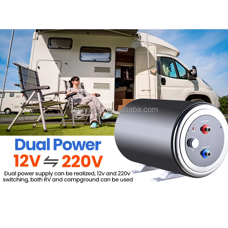RV 200w Stainless Steel 10l 15 - Camping Cooking Electric ulasan dan harga