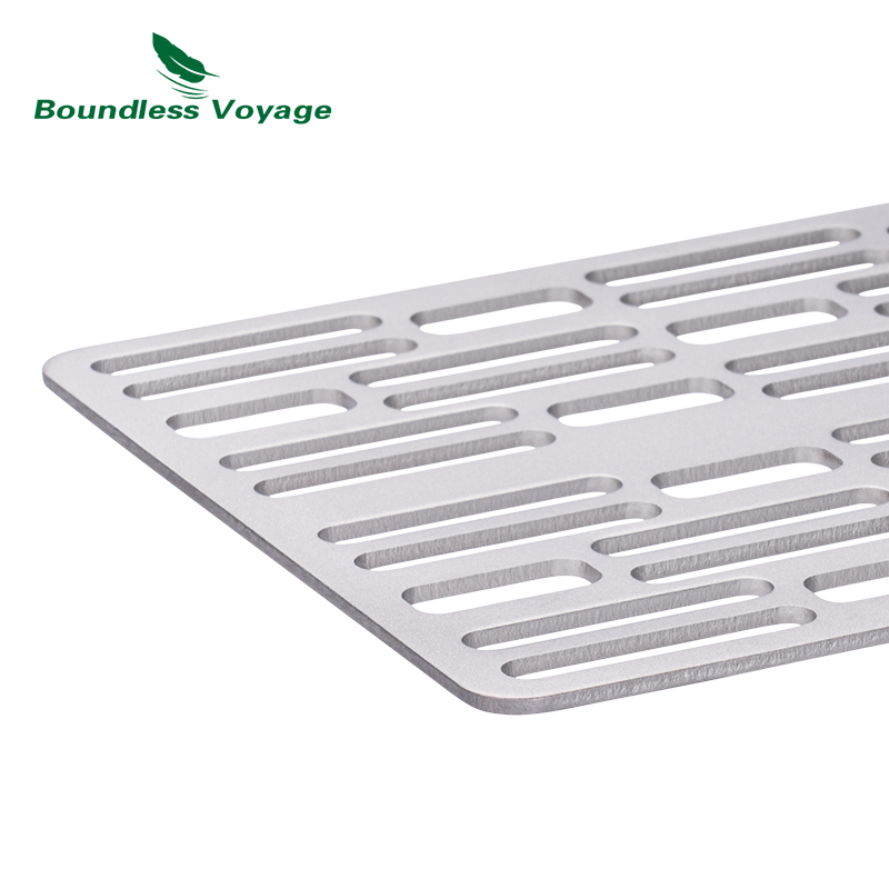 Boundeless Voyage Outdoor Camp - Camping Cooking Ware ulasan dan harga