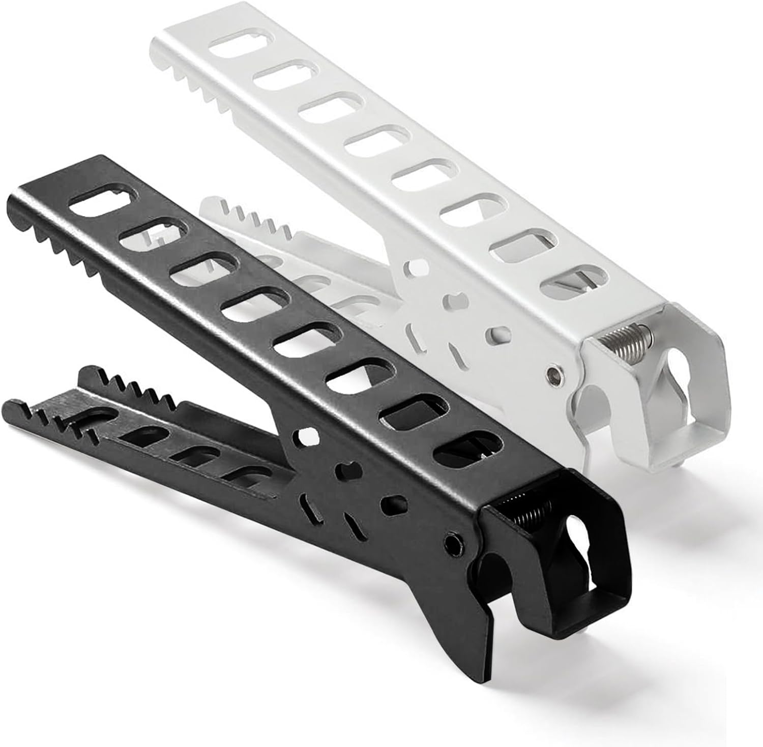 Aluminium Anti-hot Alloy Clip  - Camping Cooking Utensil Holder ulasan dan harga