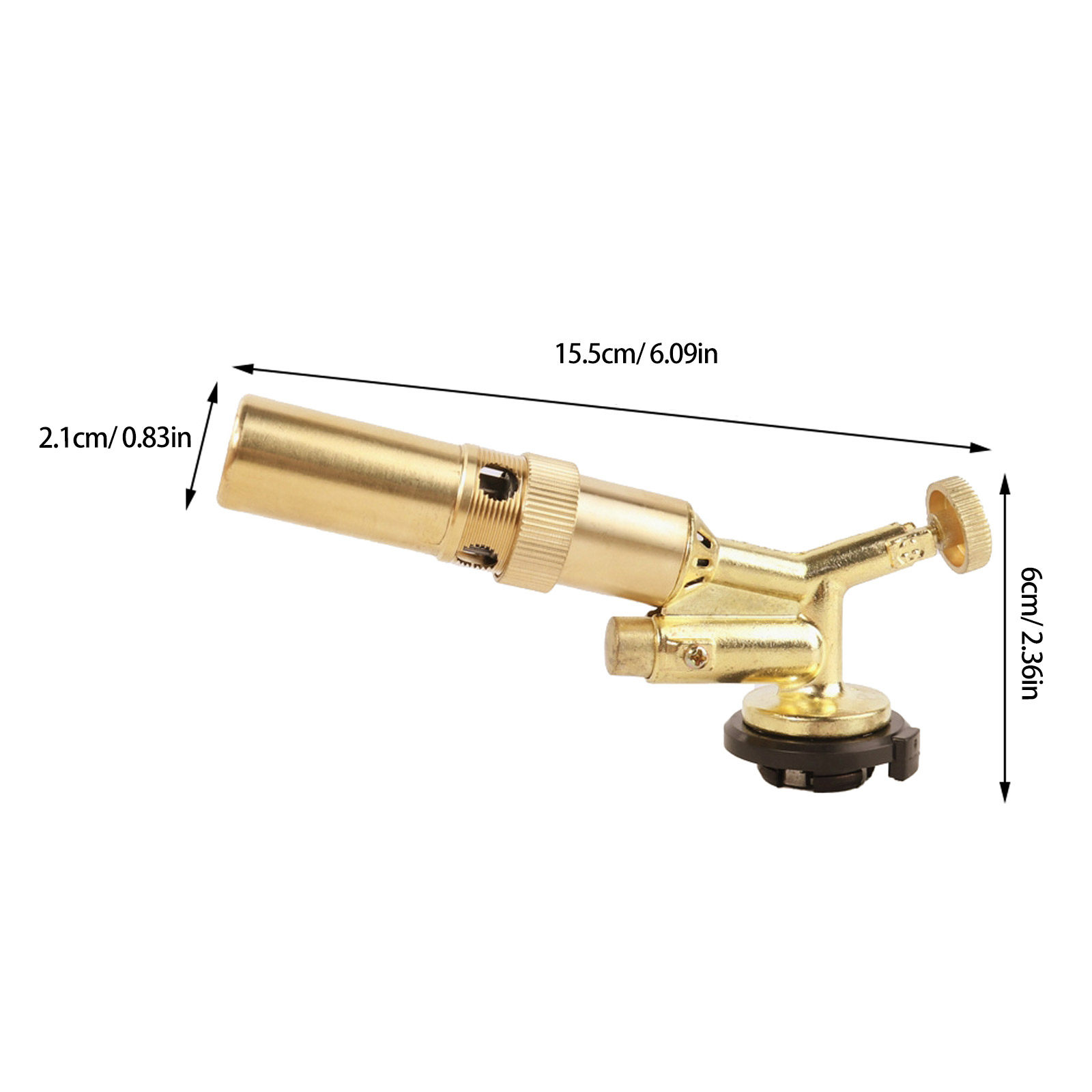 Portable Gas Canister Ignition - Camping Cooking Canister ulasan dan harga