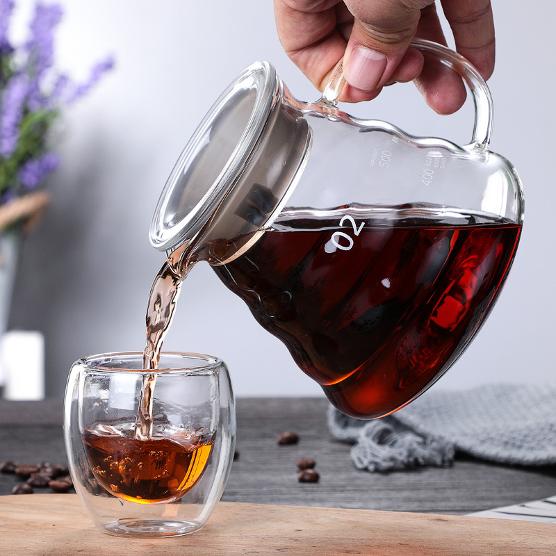 Pour Over Coffee Maker Set Hig - Camping Cooking Utensil Set ulasan dan harga