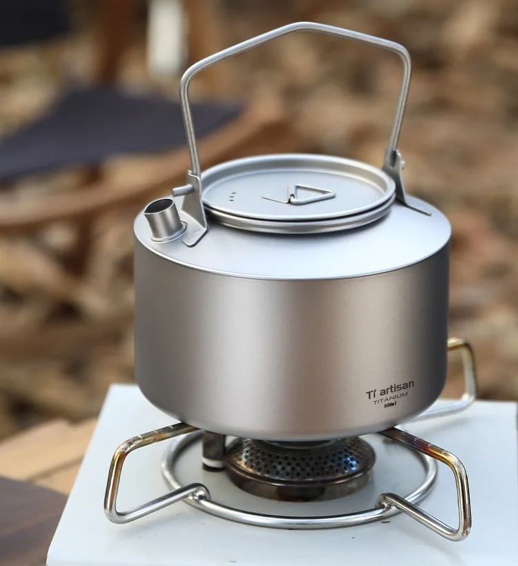 Camping Water Cooking Kettle T - Camping Cooking Ware ulasan dan harga