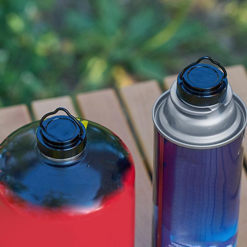 Cooking Air Canister Lid Alumi - Camping Cooking Canister ulasan dan harga