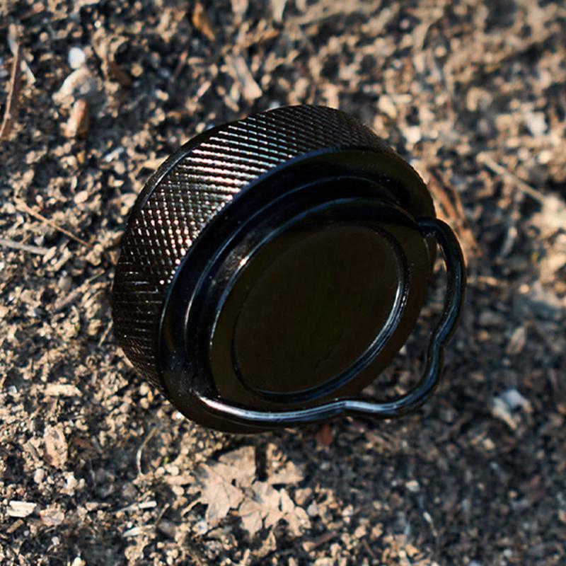 Cooking Air Canister Lid Alumi - Camping Cooking Canister ulasan dan harga