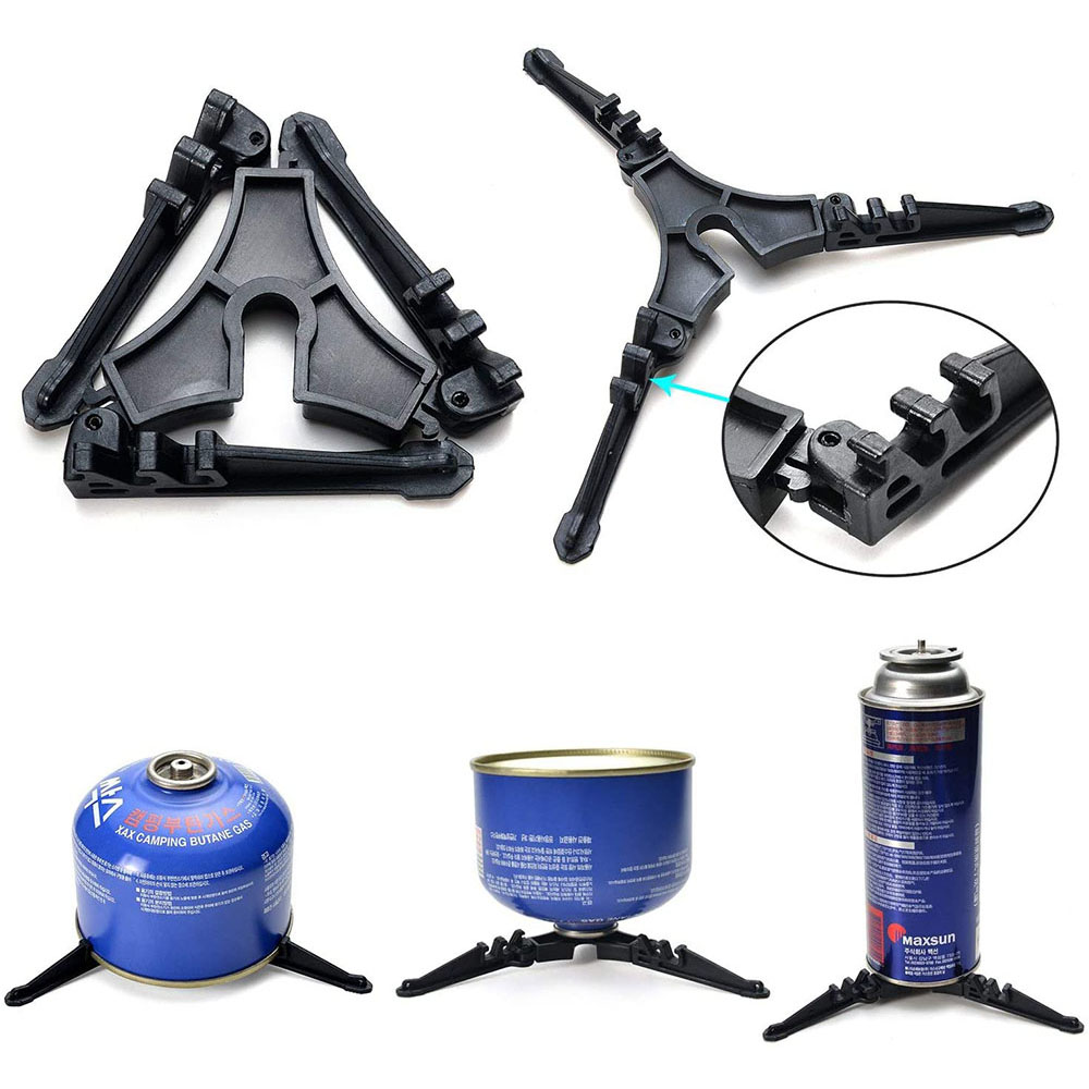 Camping Cookware Kit with Stov - Camping Cooking Pot Set ulasan dan harga
