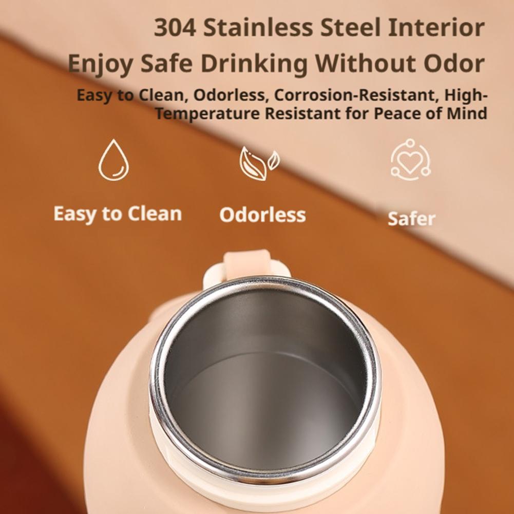 500ml LCD Electric Kettle WIth - Camping Cooking Electric ulasan dan harga