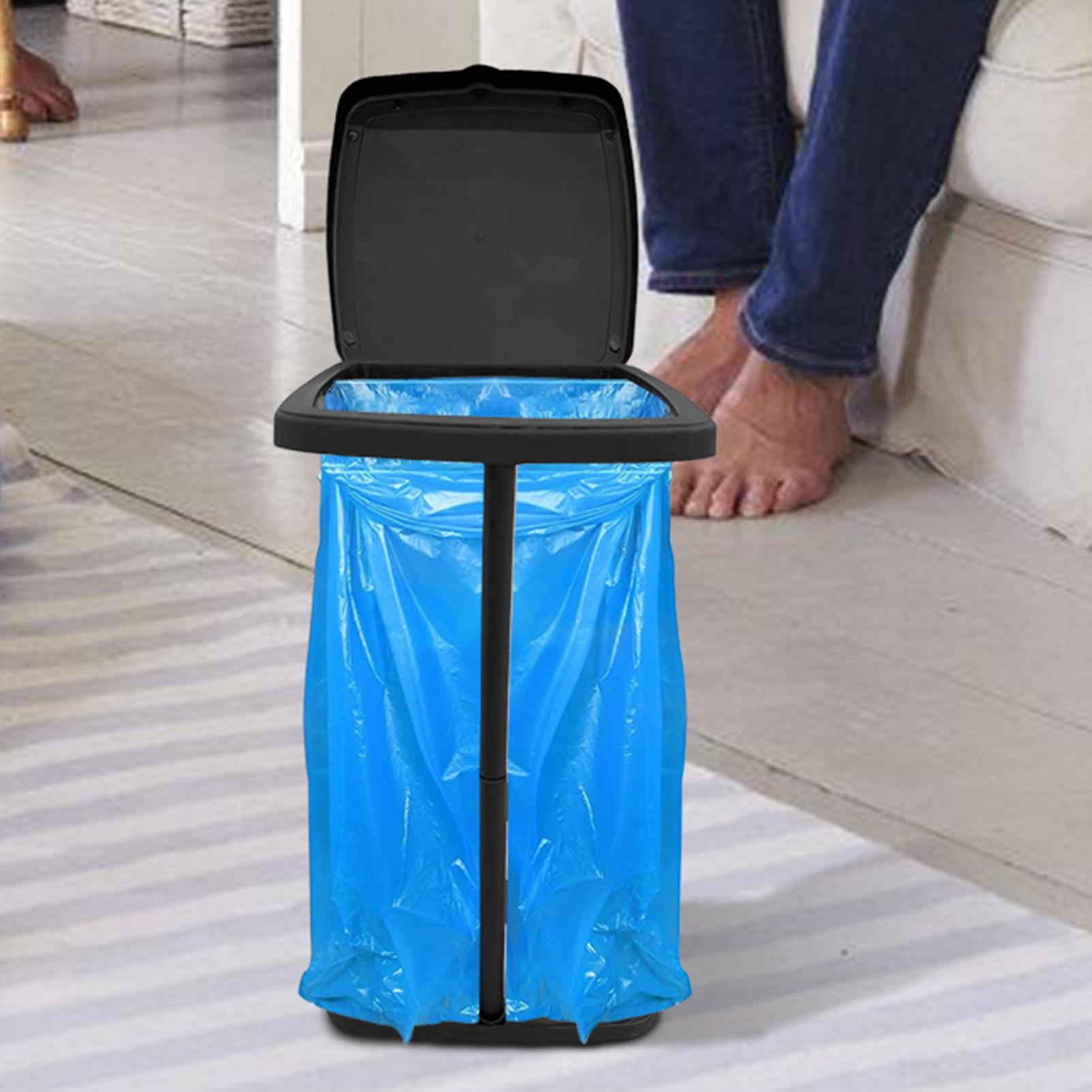 Rubbish Bag Stand Telescopic G - Camping Cooking Utensil Holder ulasan dan harga
